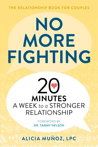 Libro: No More The Relationship Book For Couples: 20 Minutes