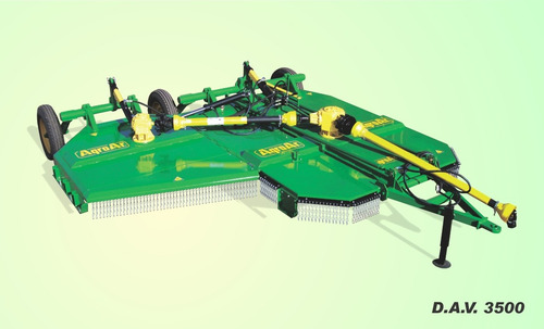 Desmalezadora Articulada 3 Y 3.5mt Agroar