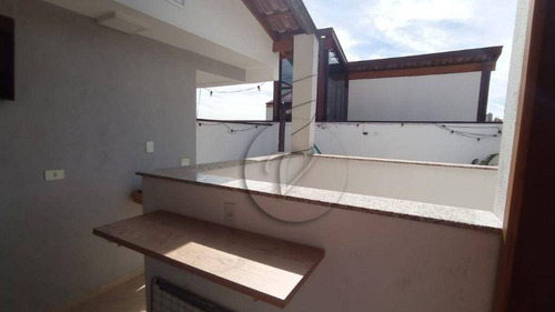 Imagem 8 de 30 de Apartamento Com 2 Dormitórios À Venda, 111 M² Por R$ 499.000,00 - Vila São Pedro - Santo André/sp - Ap10508