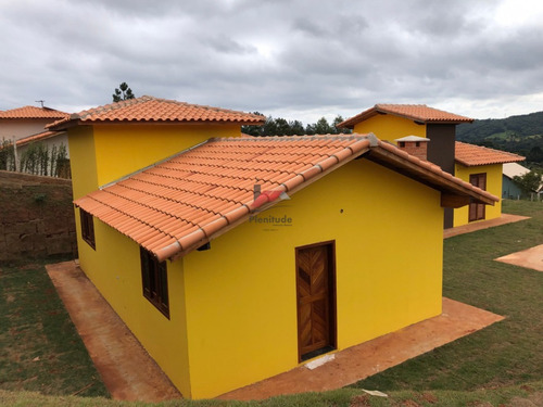 Imagem 13 de 30 de Chácara Em Condomínio Fechado Com Acesso À Represa De Ibiúna Cod: 0790