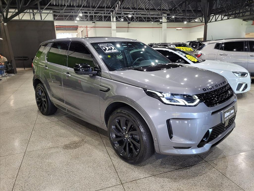 Land Rover Discovery sport 2.0 D200 TURBO DIESEL R-DYNAMIC SE AUTOMÁTICO