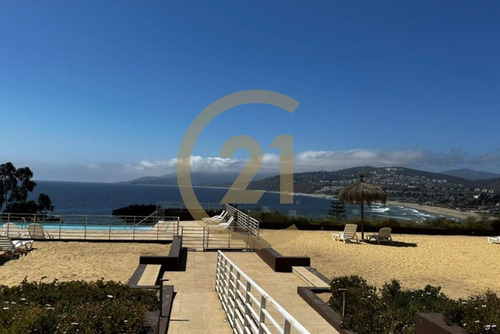 Oportunidad Departamento En Punta Surf Maitencillo