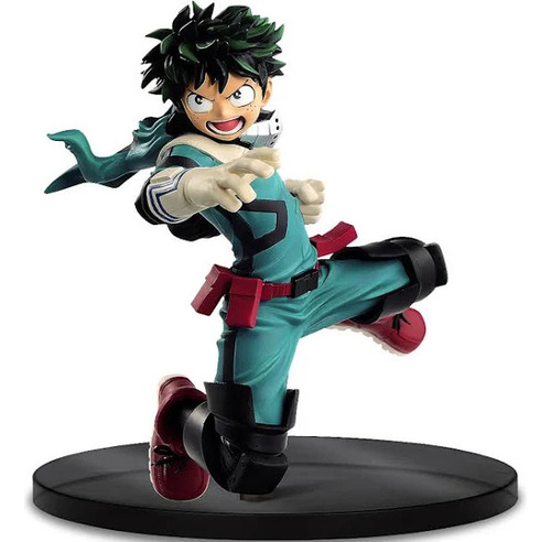 My Hero Academia,the Amazing Heroes,vol.1, Izuku Midoriya