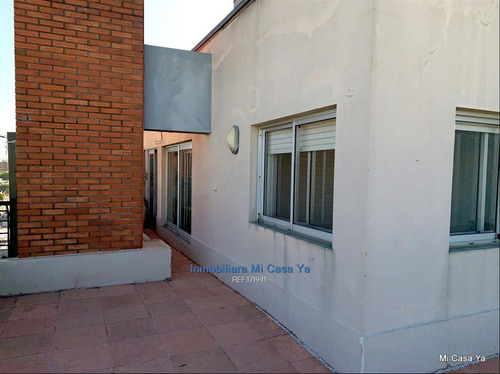 Imagen 13 de 25 de Venta Apartamento La Blanqueada 2 Dormitorios Terraza,patio