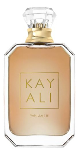 Huda Belleza Kayali Vailla Silencio 28 Eau De Parfum Ntdpr