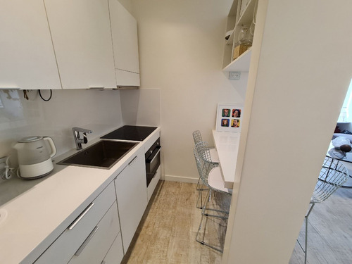 Excelente Departamento De 2 Ambientes En Venta - Reciclado!