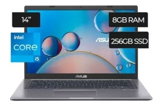 Notebook Asus Vivobook I5 11va 8gb Ssd256 Iris Xe 14puLG 1,4