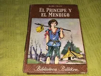 Comprar El Príncipe Y El Mendigo - Mark Twain - Billiken