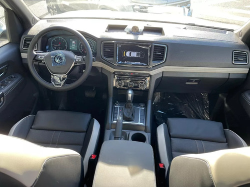 Volkswagen Amarok 3.0 Cd Tdi 258Cv V6 Highline 4X4 At