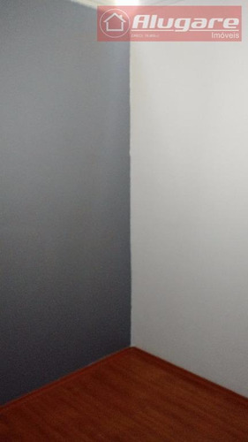 Apartamento Residencial Para Locação, Gopoúva, Guarulhos. - Ap0576