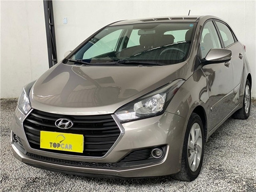 Hyundai Hb20 1.6 Comfort Plus 16v Flex 4p Manual