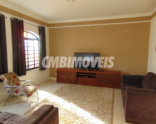 Imagem 2 de 29 de Casa À Venda 3 Dormitórios No Bairro Parque Taquaral Em Campinas - Ca06222 - Ca06222 - 69376069