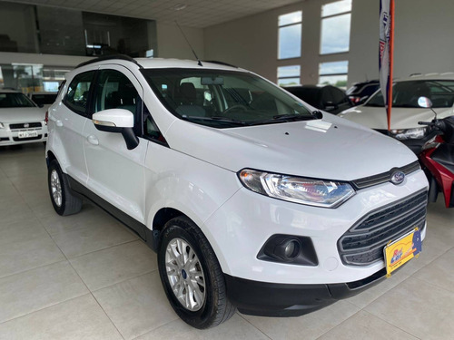 Imagem 2 de 9 de Ford Ecosport 1.6 Se 16v Flex 4p Manual