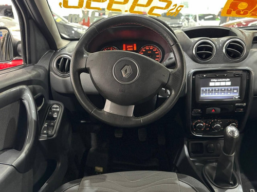 Renault Duster 2.0 DYNAMIQUE 4X2 16V