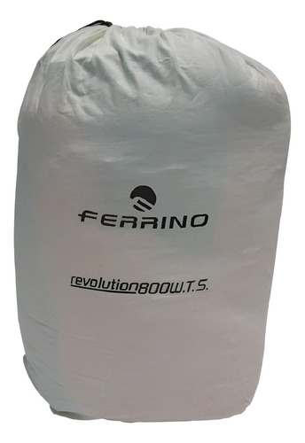 Saco De Dormir Ferrino Revolution 1200 Stretch -13ºc | -22ºc
