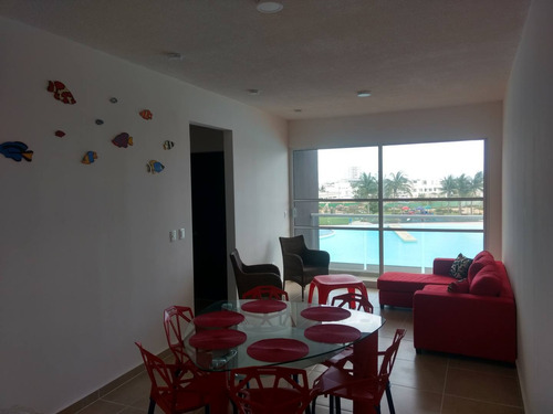 Imagen 1 de 12 de Dreams Lagoons Cancun Departamento Nuevo Amueblado, 20896
