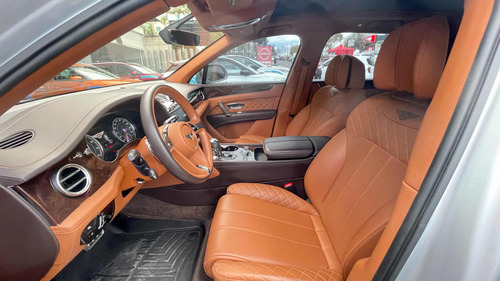 Bentley Bentayga W12 W12
