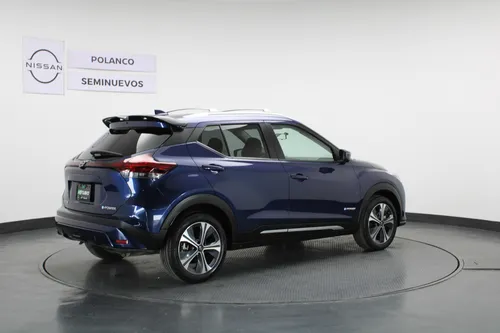 Nissan Kicks 2023