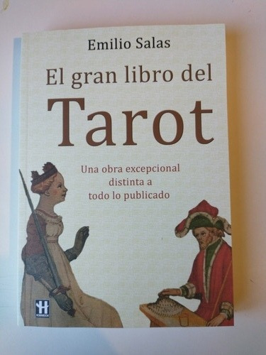 Emilio Salas El Gran Libro Del Tarot