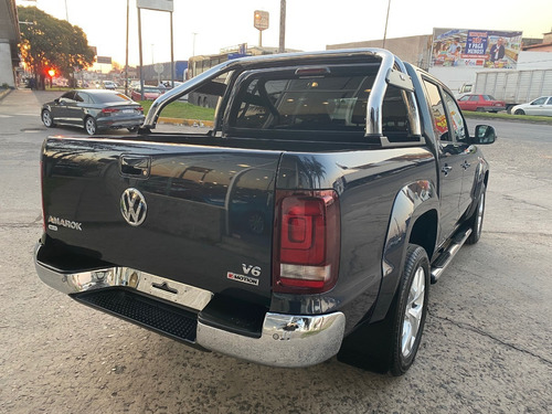 Volkswagen Amarok V6 Highline 3.0 Vehiculosdeloeste