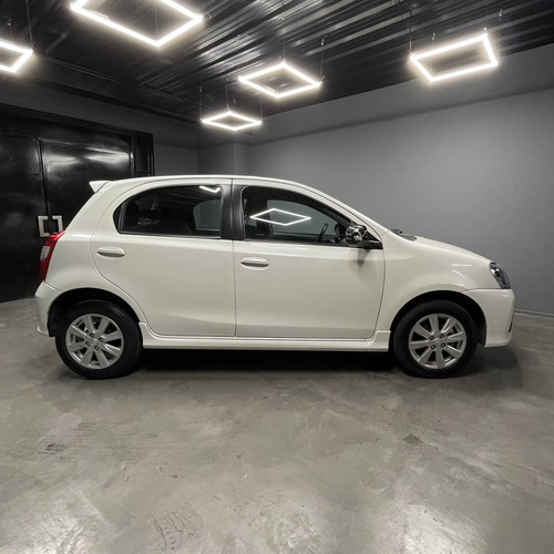 Toyota Etios 1.5 Xls
