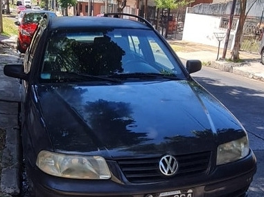 Volkswagen Gol Country 1.6 Comfortline 70a