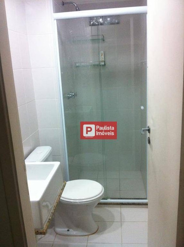 Apartamento Com 2 Dormitórios À Venda, 52m² - Morumbi - São Paulo/sp - Ap31993