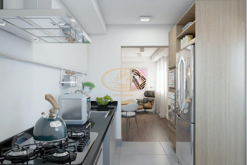 Apartamento Com 3 Dormitório(s) Localizado(a) No Bairro Vila Olímpia Em São Paulo / São Paulo - 8114:913984