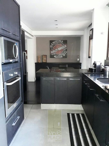 Imagem 9 de 15 de Apartamento 4 Dormitórios No Campo Belo!! - Ap-4501-1