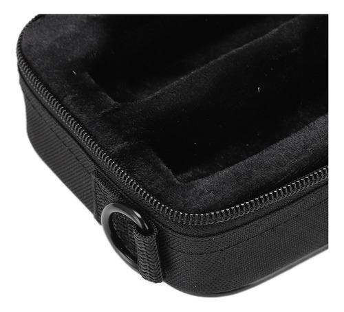 Bolsa Tipo Bandolera Para Fundas De Flauta, Tela Odd, Imperm