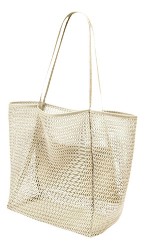 Bolso De Hombro Para Mujer, Bolso De Malla, Bolsos De Playa,