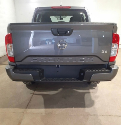 Nissan NP300 Frontier Se 4X2