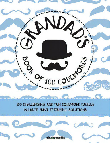 Grandad's Book Of 100 Codewords, De Media, Clarity. Editorial Createspace, Tapa Blanda En Inglés