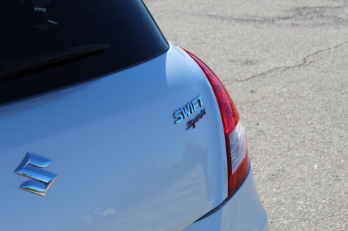 Vendo / Permuto / Financio Suzuki Swift Sport