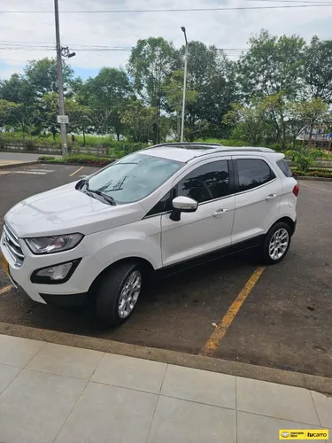 Ford Ecosport 2.0 Titanium At