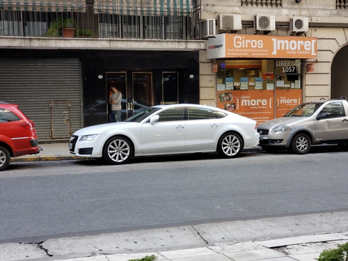 Imagen 11 de 11 de Audi A7 Sportback 2013 3.0 I 245cv Stronic Quattro
