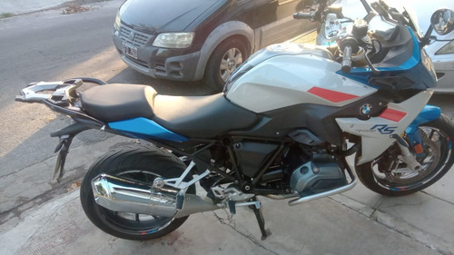 Bmw Rs 1200