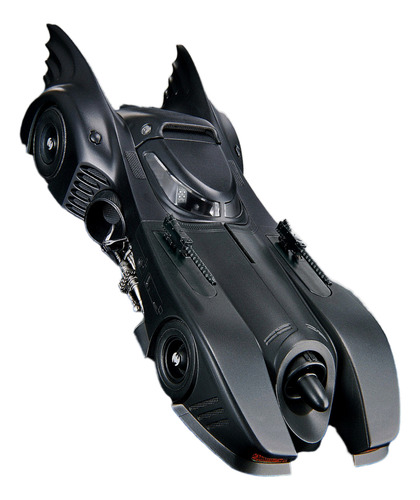Batmobile 1989 Batman Bandai Hg Kit High Grade 1/35 Gunpla