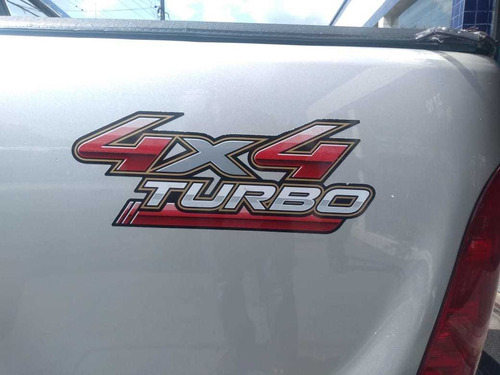 Toyota Hilux Caminhonete 2.5 16v 4p 4x4 Turbo Std Cabine Dup