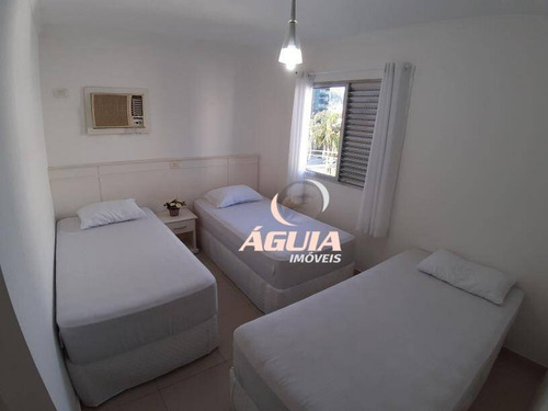 Imagem 13 de 30 de Cobertura Com 3 Dormitórios À Venda, 167 M² Por R$ 470.000,00 - Jardim Tejereba - Guarujá/sp - Co1024