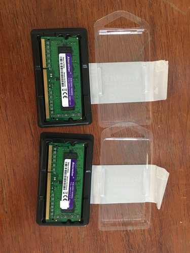 Memória Ram 4gb Ddr3 1600mhz Sodimm P/ Notebook Laptop Pc3
