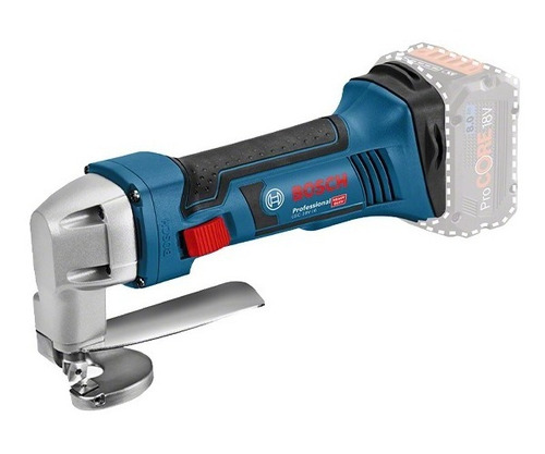 Cizalla Recta 18v 1.6 Mm Bosch Gsc 18v-16 Profes. Sin Bat.