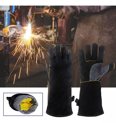 Cuáles son los mejores guantes para bbq a prueba de fuego: Monolith de piel  o tradicionales? 