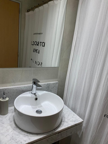 Imagen 9 de 10 de Departamento En Edificio Lot - Ideal Airbnb