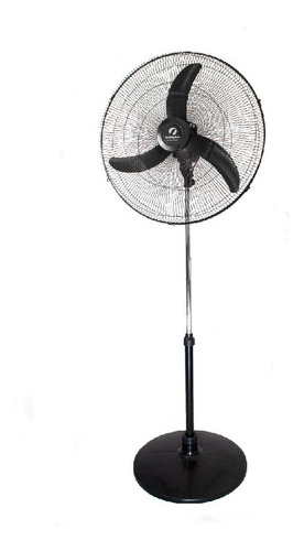 Imagen 1 de 5 de Ventilador De Pie 24¨ Indelplas Ivp24 100 Watts 3 Velocid