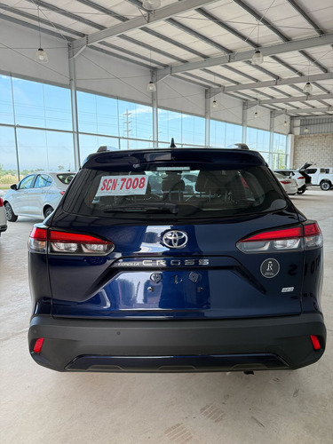 Toyota Corolla Cross 2.0 Seg Cvt