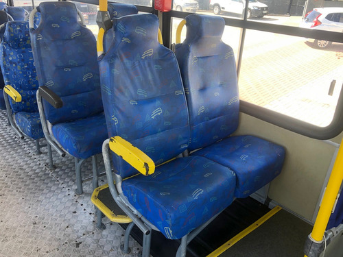 Ônibus Mascarello Gran Midi Escolar 2010=senior Midi