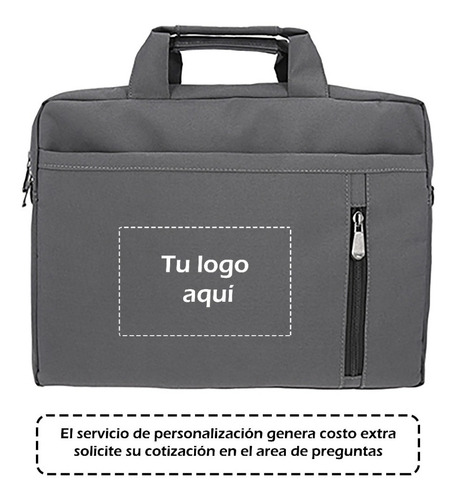 Imagen 4 de 10 de Maletin Ejecutivo Portalaptop Ideal Para Oficina