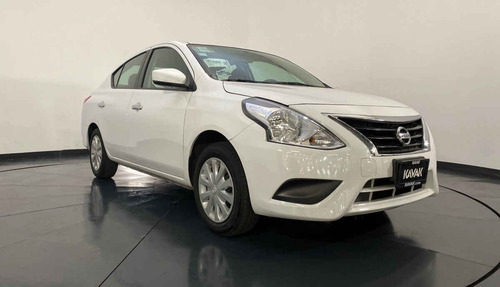 Imagen 4 de 15 de 33658 - Nissan Versa 2018 Con Garantía