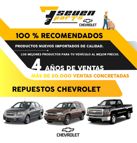 Pila Gasolina Silverado Luv Dmax Tahoe Tienda Spc